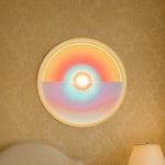 Round Wall Decor