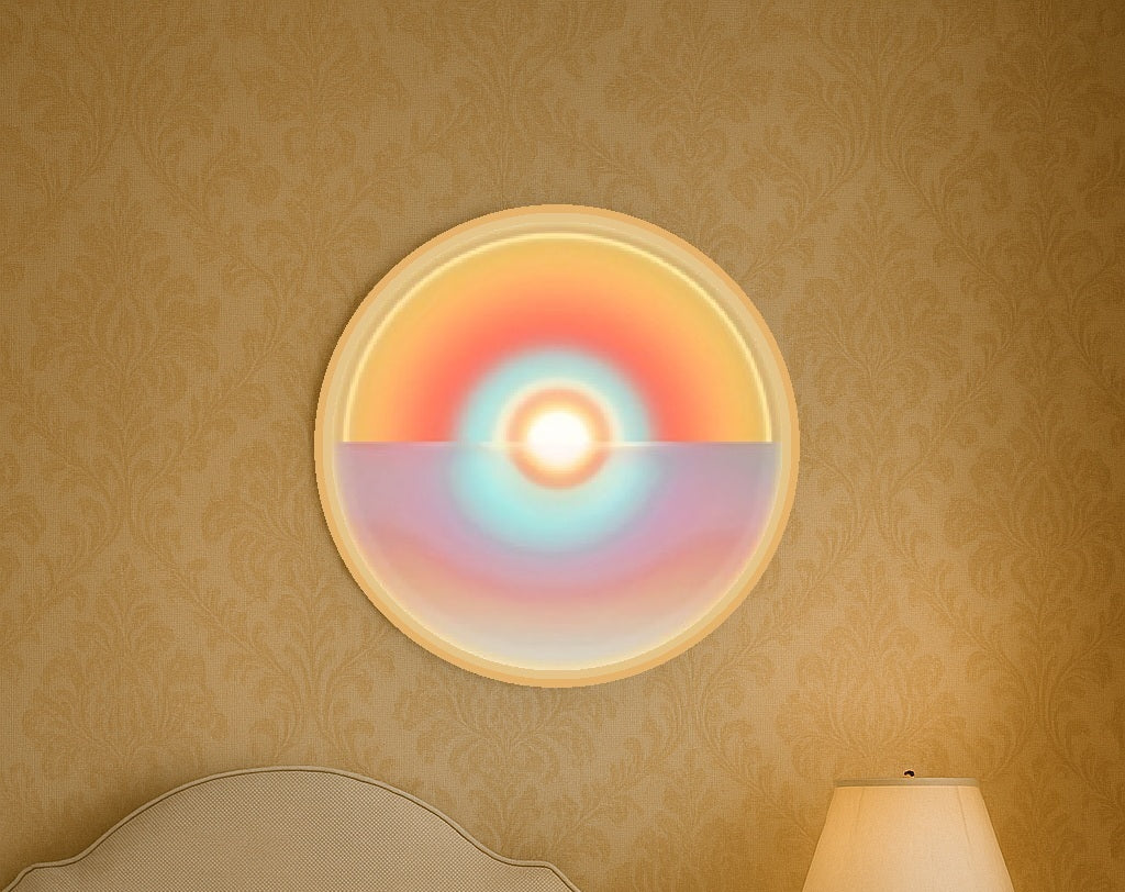 Round Wall Decor