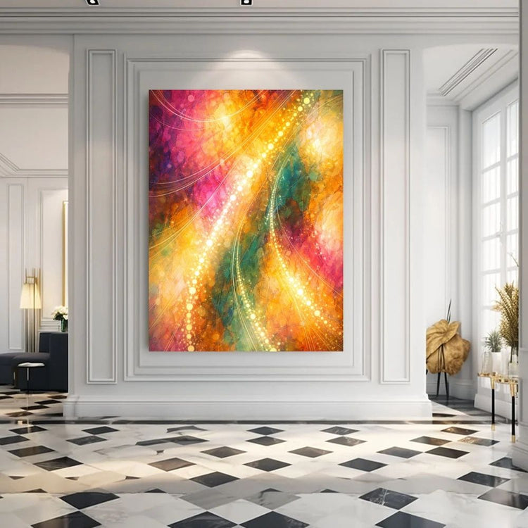 Acrylic Wall Art