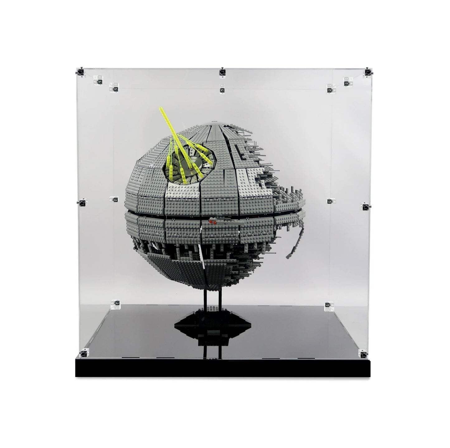 (10143) UCS Death Star II LED Display Case