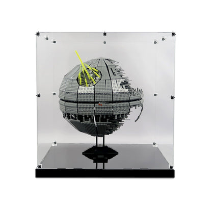 (10143) UCS Death Star II LED Display Case