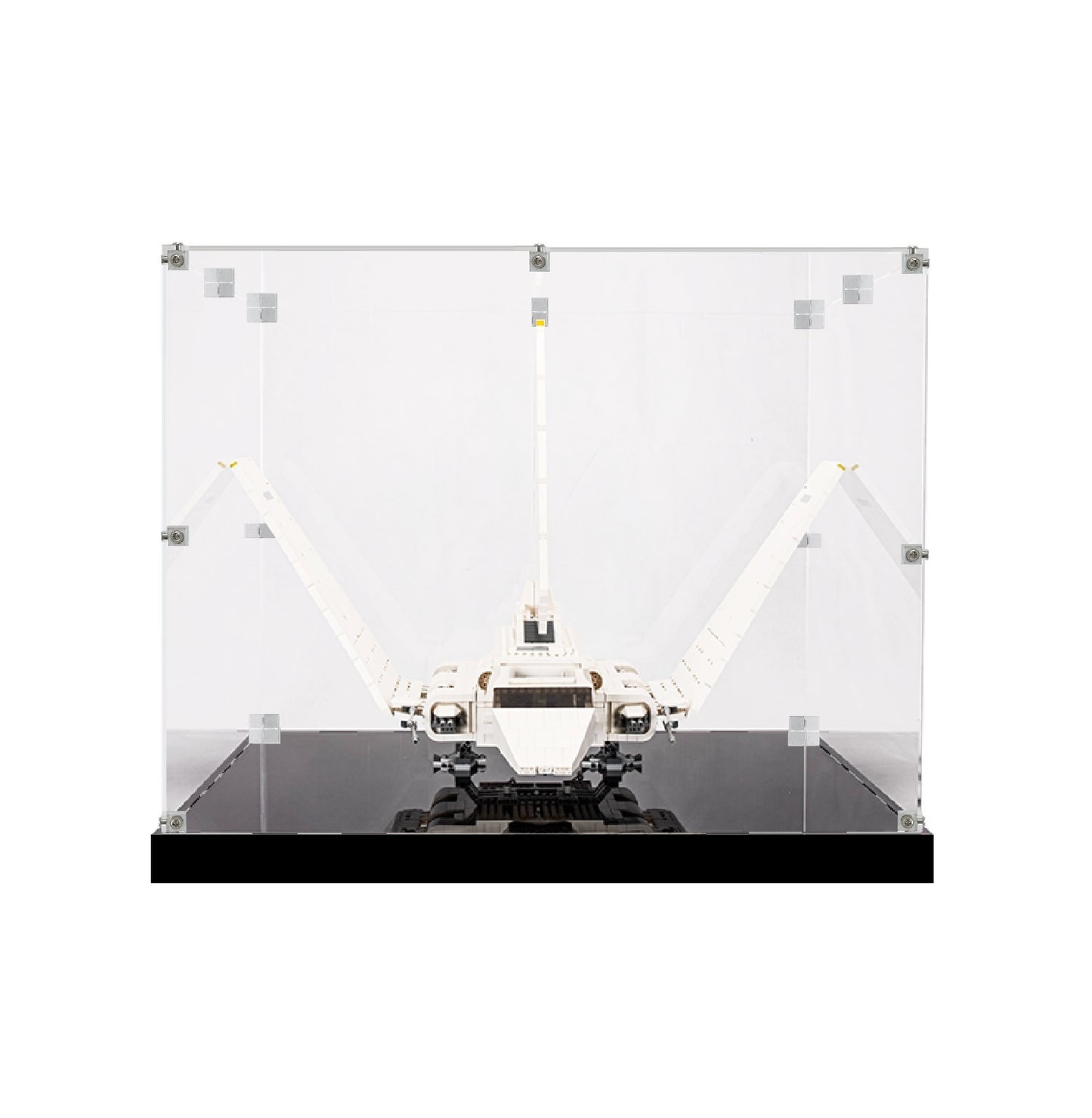 (10212) Imperial Shuttle LED Display Case