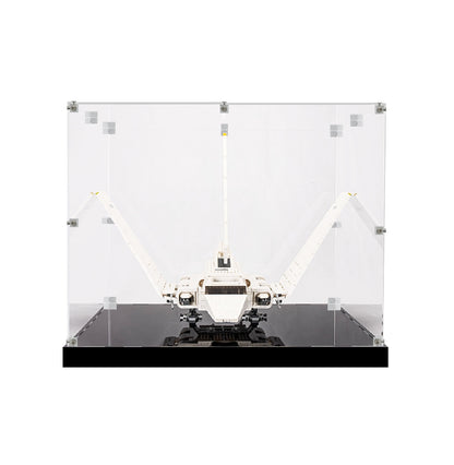 (10212) Imperial Shuttle LED Display Case