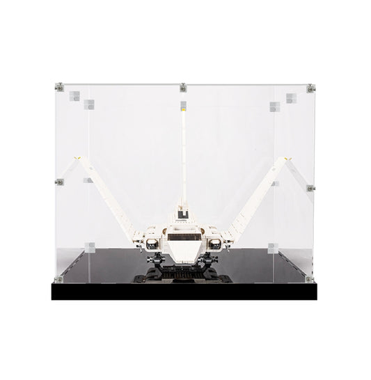 (10212) Imperial Shuttle LED Display Case