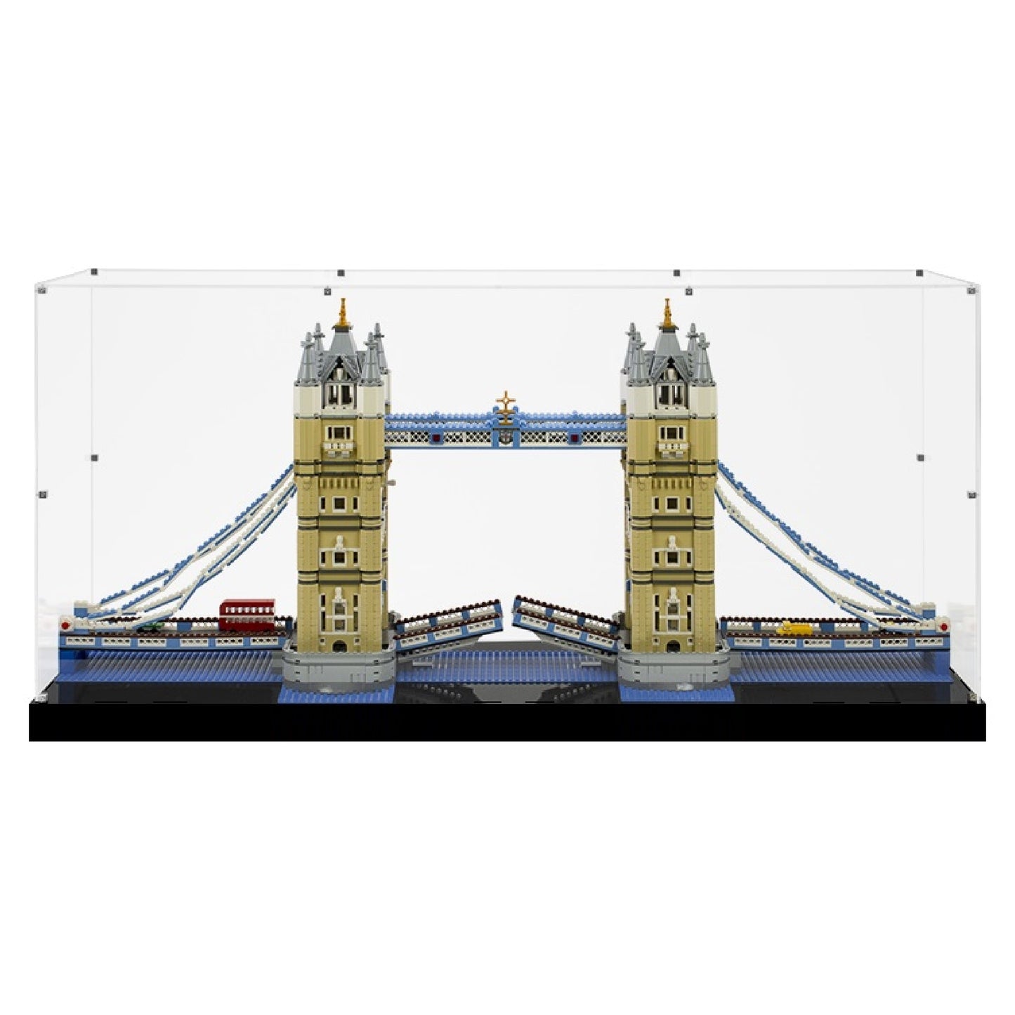 (10214) Tower Bridge LED Display Case