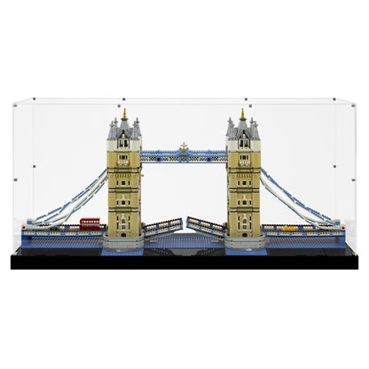 (10214) Tower Bridge LED Display Case