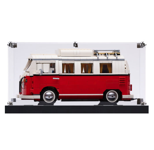 (10220) Volkswagen T1 Camper Van LED Display Case