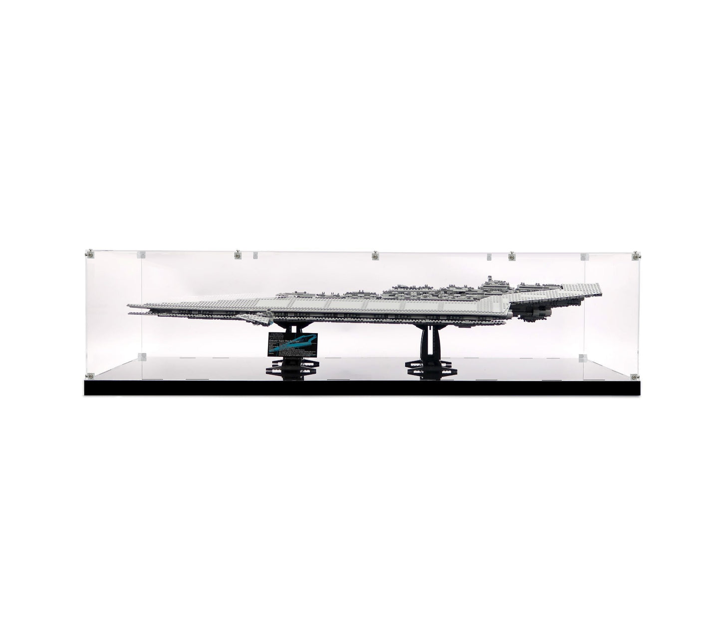 (10221) Super Star Destroyer™ LED Display Case