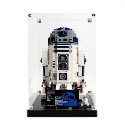 (10225) R2-D2™ LED Display Case