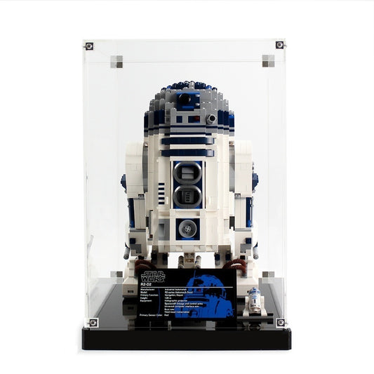 (10225) R2-D2™ LED Display Case