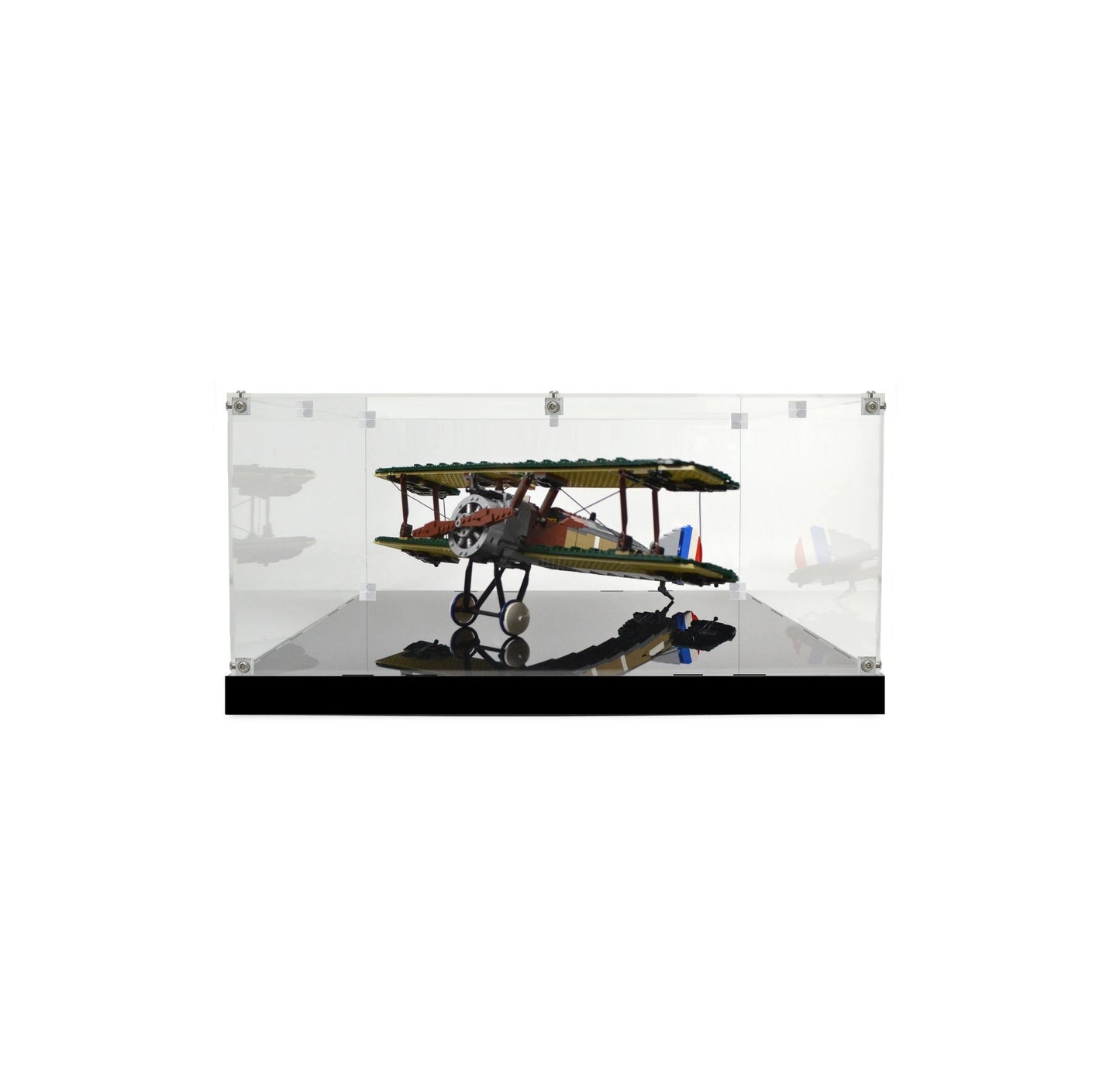 (10226) Sopwith Camel LED Display Case