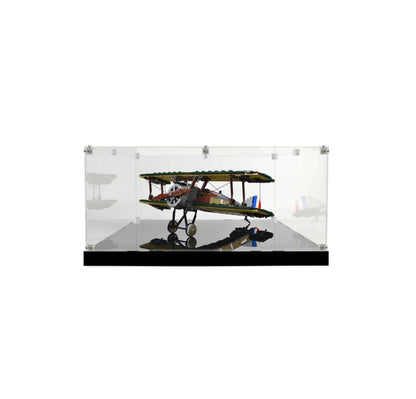 (10226) Sopwith Camel LED Display Case