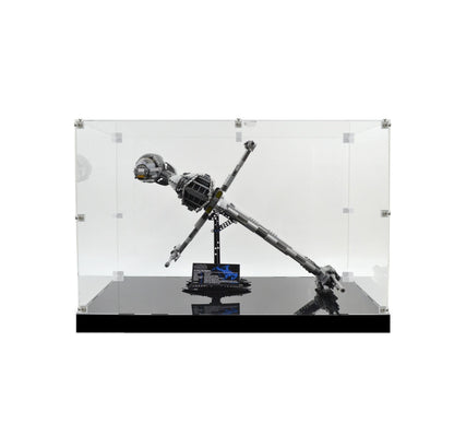 (10227) B-Wing Starfighter™ LED Display Case