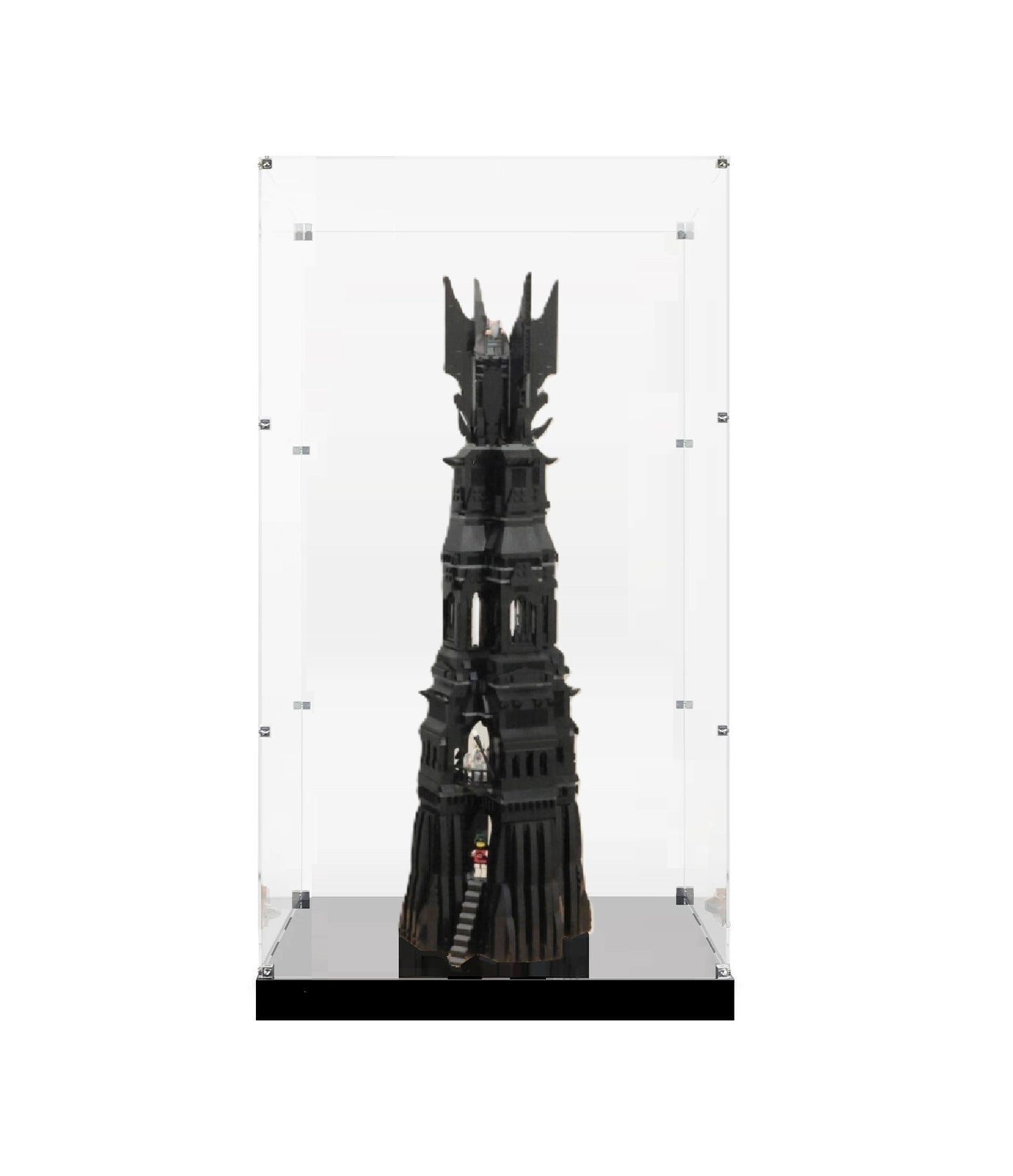 (10237) The Tower of Orthanc™ LED Display Case