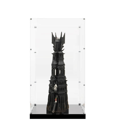 (10237) The Tower of Orthanc™ LED Display Case