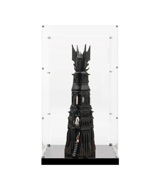 (10237) The Tower of Orthanc™ LED Display Case