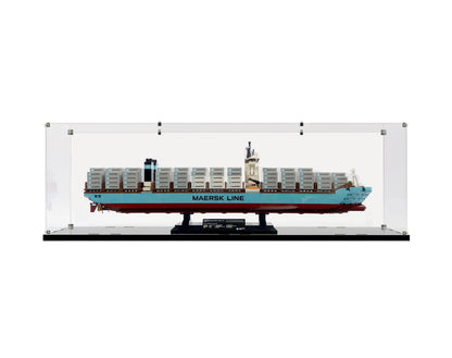 (10241) Maersk Line Triple-E LED Display Case