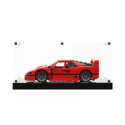 (10248) Ferrari F40 LED Display Case