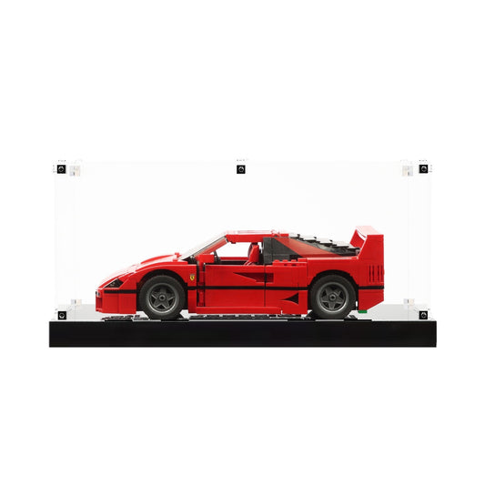 (10248) Ferrari F40 LED Display Case
