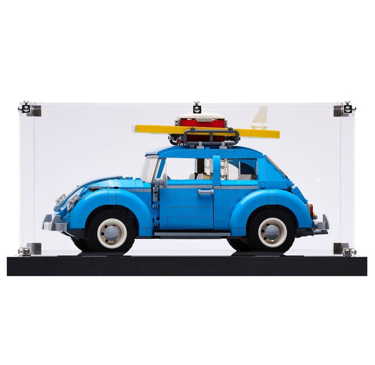 (10252) Volkswagen Beetle LED Display Case
