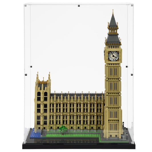 (10253) Big Ben LED Display Case