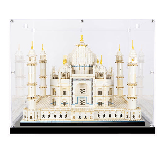 (10256) Taj Mahal LED Display Case