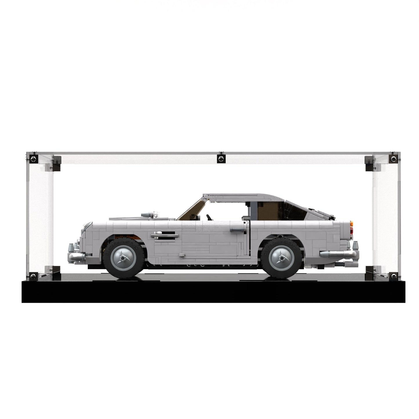 (10262) James Bond™ Aston Martin DB5 LED Display Case