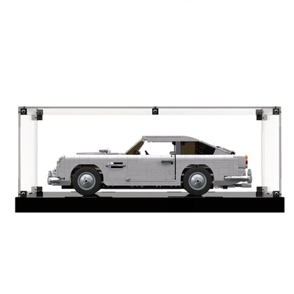 (10262) James Bond™ Aston Martin DB5 LED Display Case