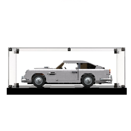 (10262) James Bond™ Aston Martin DB5 LED Display Case