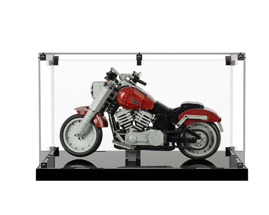 (10269) Harley-Davidson® Fat Boy® LED Display Case