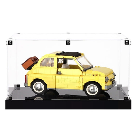 (10271) Fiat 500 LED Display Case