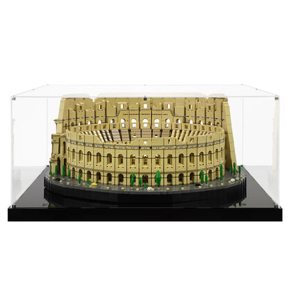 (10276) Colosseum LED Display Case