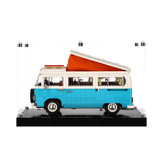 (10279) Volkswagen T2 Camper Van LED Display Case