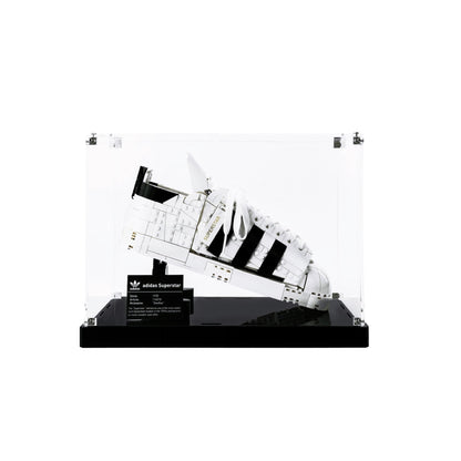 (10282) adidas Originals Superstar LED Display Case