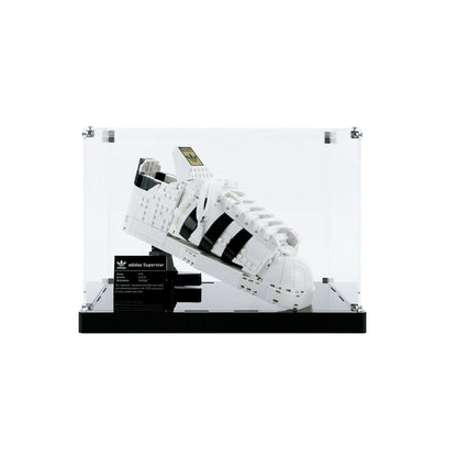 (10282) adidas Originals Superstar LED Display Case