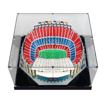 (10284) Camp Nou – FC Barcelona LED Display Case