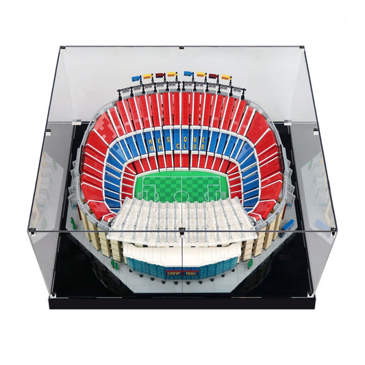 (10284) Camp Nou – FC Barcelona LED Display Case