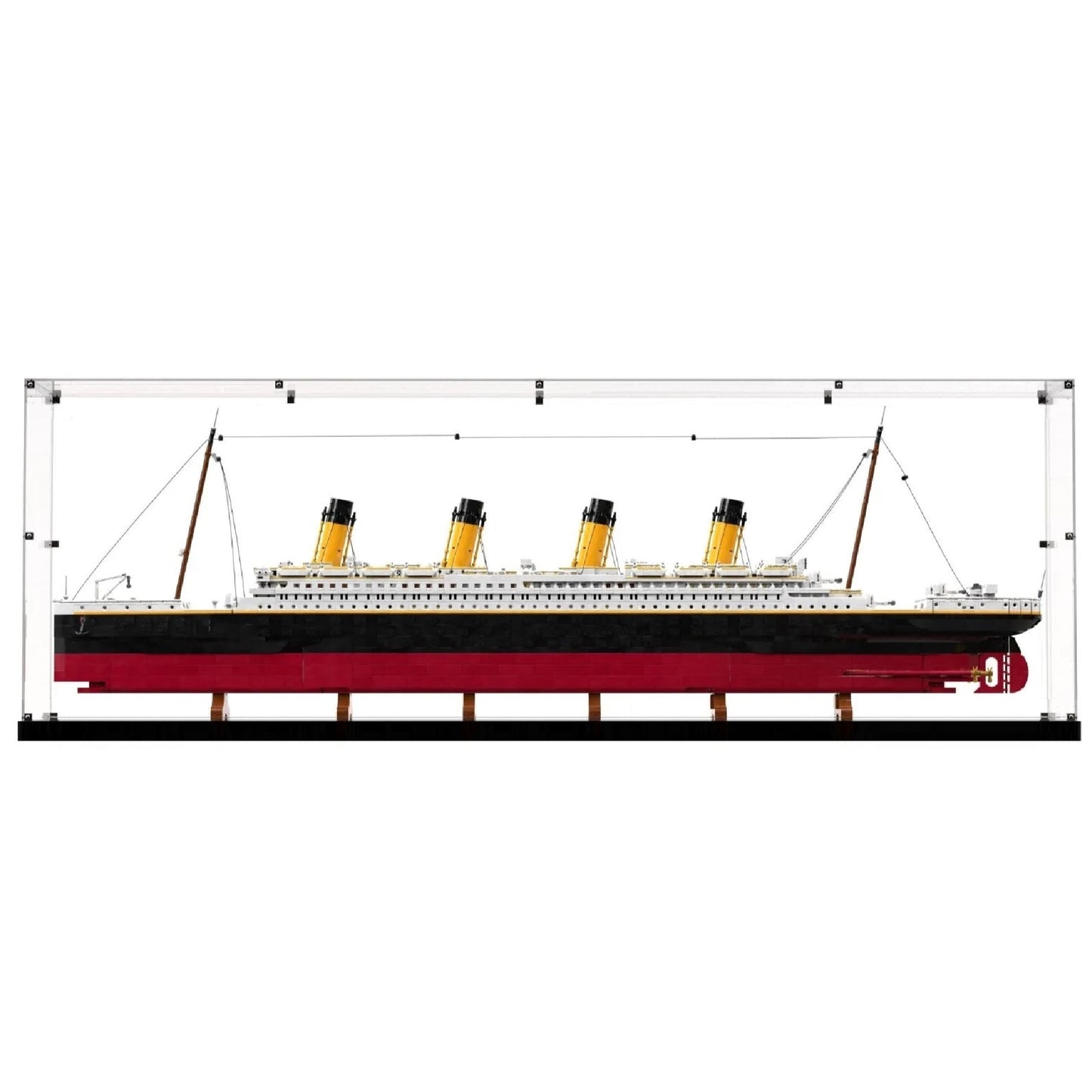 (10294) LEGO® Titanic LED Display Case