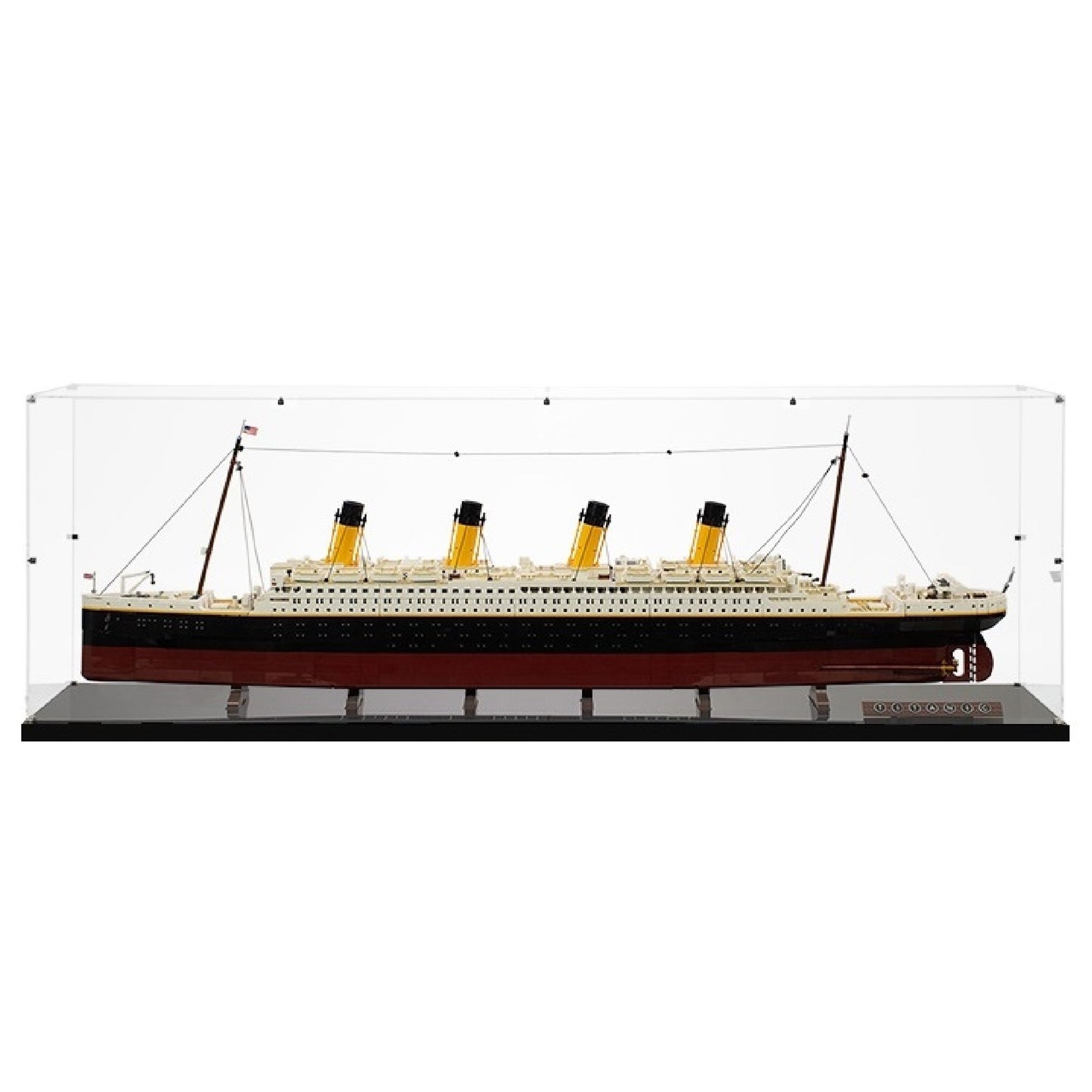 (10294) LEGO® Titanic LED Display Case