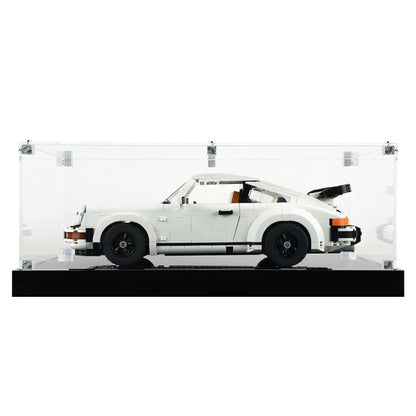 (10295) Porsche 911 LED Display Case