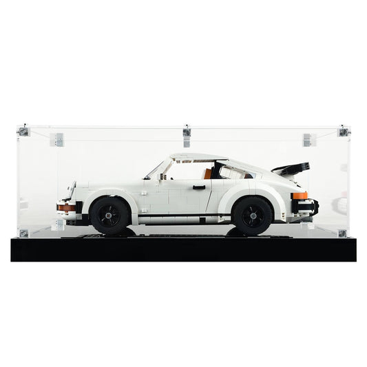 (10295) Porsche 911 LED Display Case