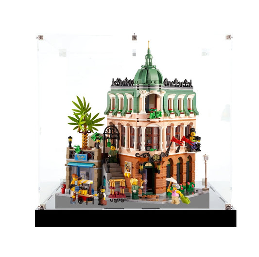 (10297) Boutique Hotel LED Display Case