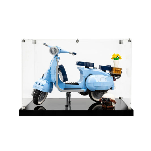 (10298) Vespa 125 LED Display Case