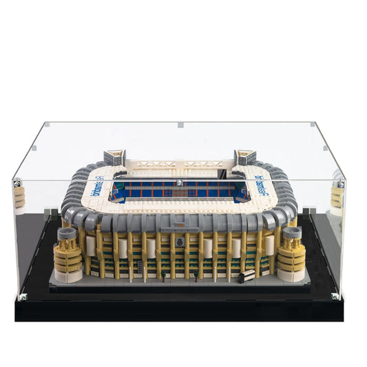 (10299) Real Madrid – Santiago Bernabéu Stadium LED Display Case