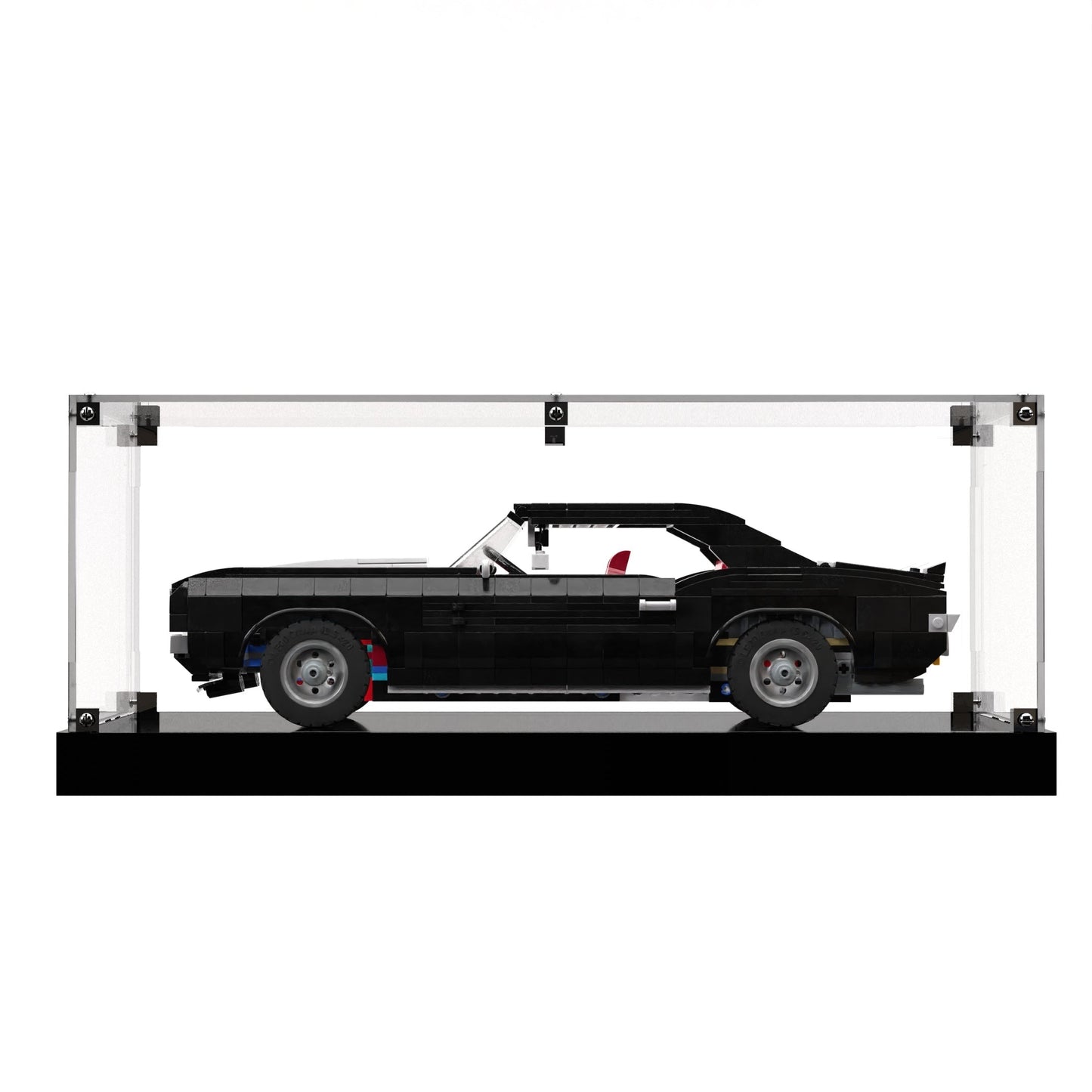 (10304) Chevrolet Camaro Z28 LED Display Case