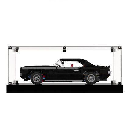 (10304) Chevrolet Camaro Z28 LED Display Case