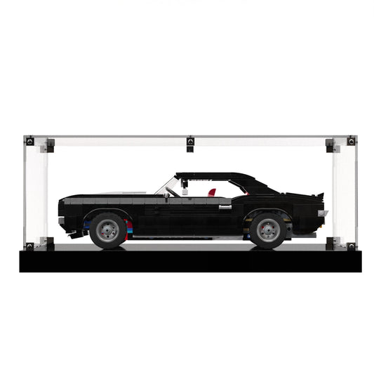 (10304) Chevrolet Camaro Z28 LED Display Case