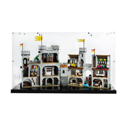 (10305) Lion Knights' Castle LED Display Case