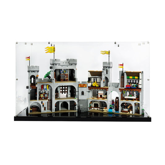 (10305) Lion Knights' Castle LED Display Case
