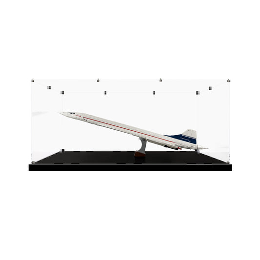 (10318) Concorde LED Display Case